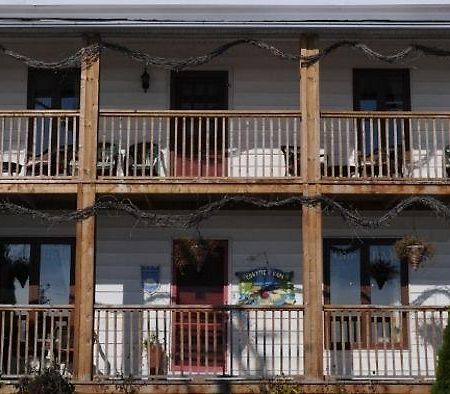 Gite Au Vieux Pommier Tadoussac Exterior photo